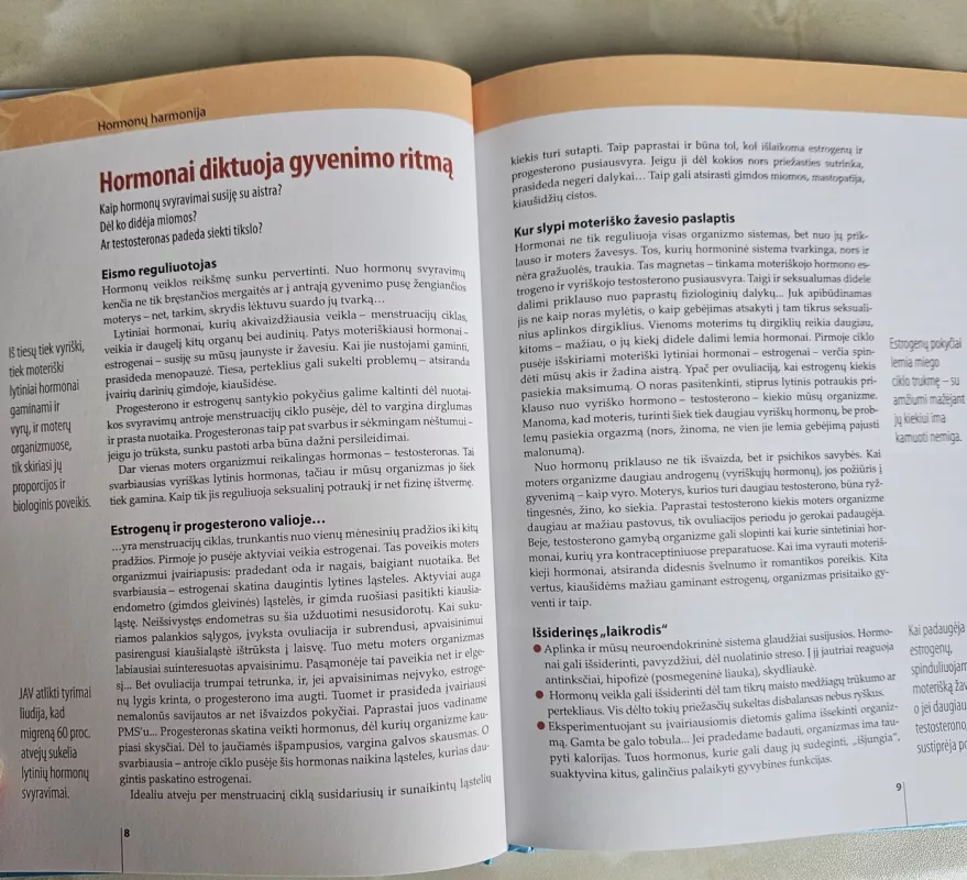 Moters sveikatos gidas - Autorių Kolektyvas, knyga 3