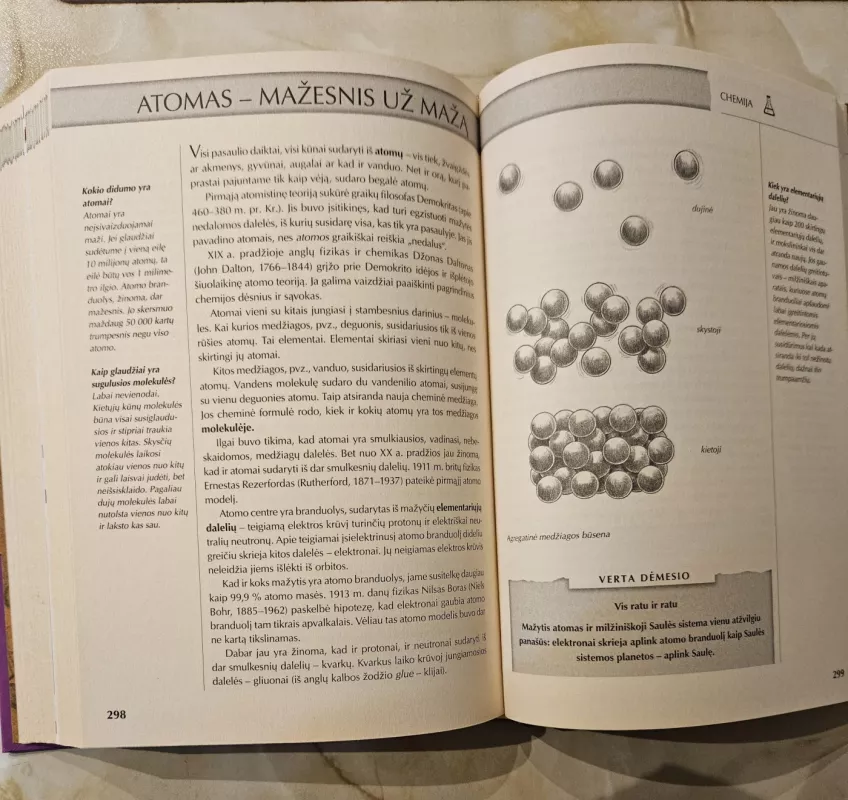 Ar žinai? Išsilavinimo pagrindai - Martin Zimmerman, knyga 5