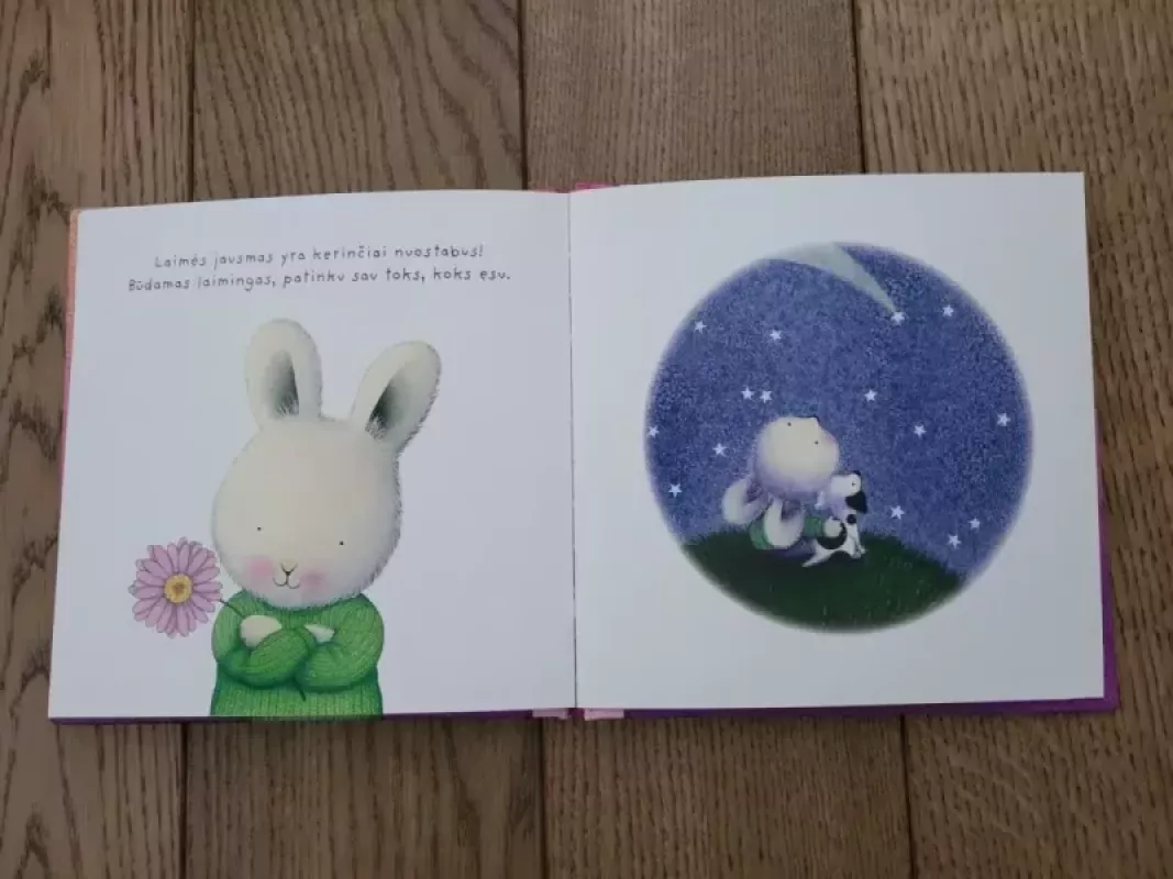 Kai esu laimingas - Trace Moroney, knyga 3