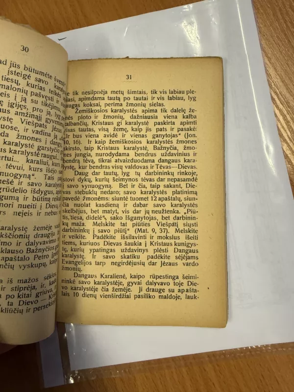 Tėve mūsų Gegužės mėnesiui - A. Sabaliauskas, knyga 5