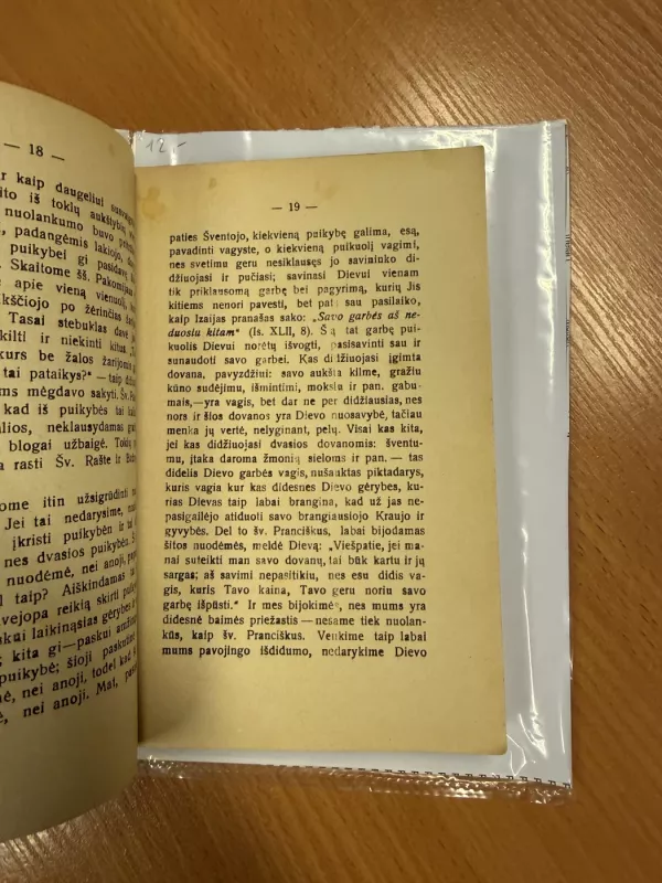 Nuolankumas 1928 m. - A. Rodriguez, knyga 4