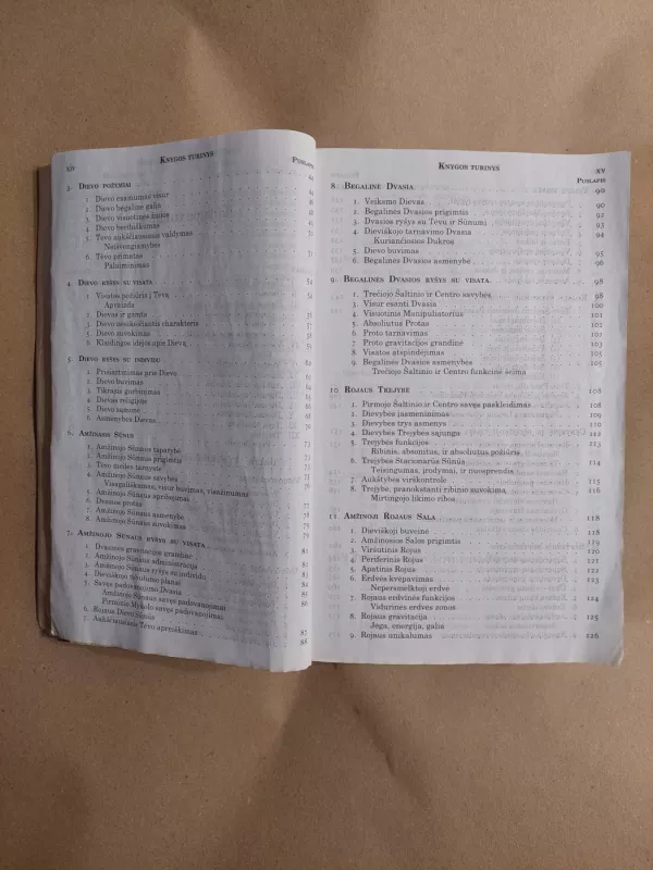 Urantijos Knyga - Urantijos Fondas, knyga 3