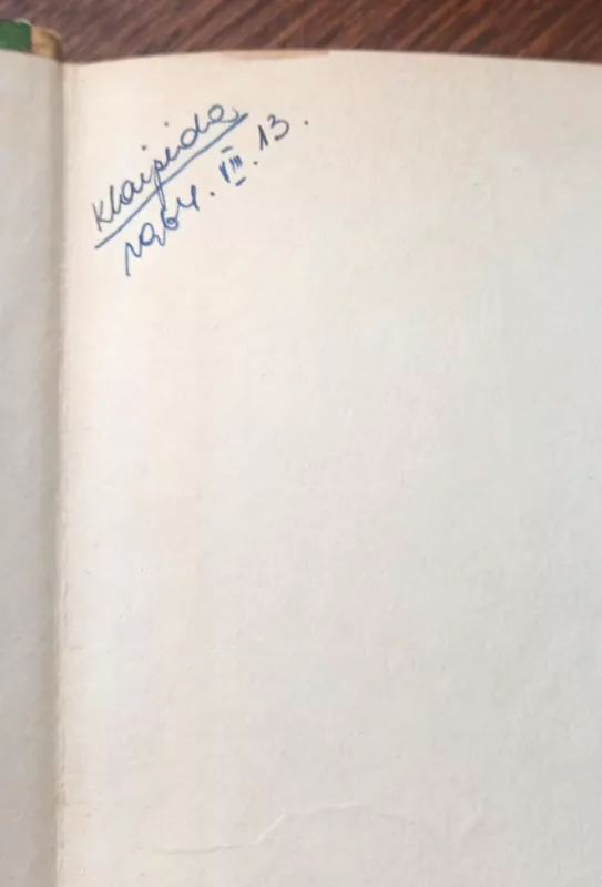 Žaliosios Afrikos kalvos - Ernestas Hemingvėjus, knyga 5