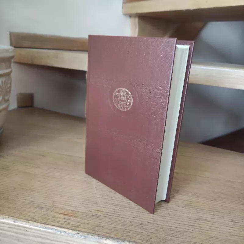 Gargantiua ir Pantagriuelis (Pasaulinės literatūros biblioteka 18) - Fransua Rable, knyga 4