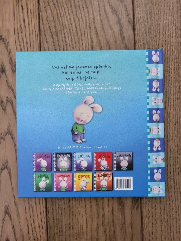 Kai nusiviliu - Trace Moroney, knyga 3