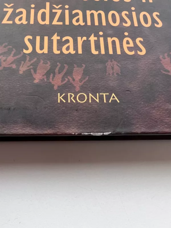 Šokamosios ir žaidžiamosios sutartinės (su DVD) - Dalia Urbanavičienė, knyga 4