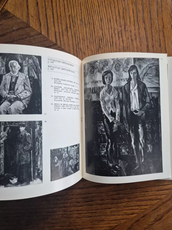 Vilniaus tapybos trienalė 1978 - Vilniaus tapybos trienalė 1978, knyga 5