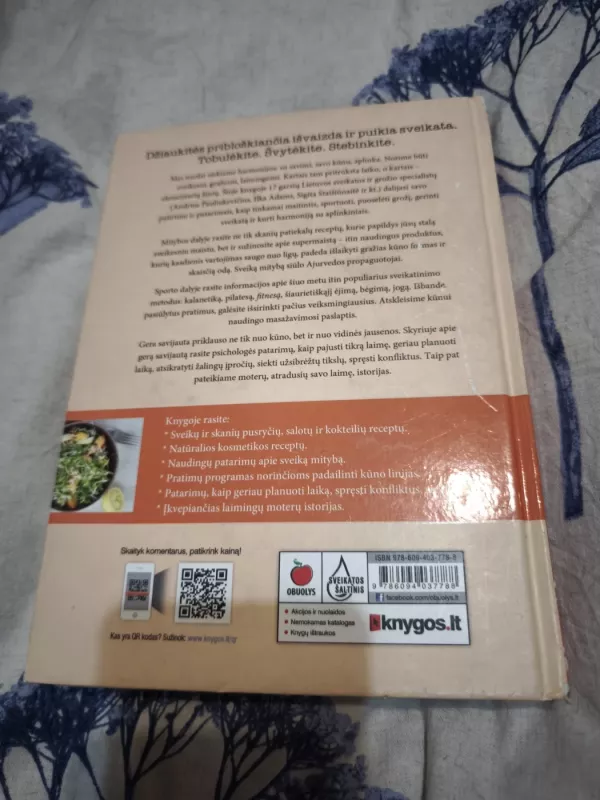 Harmoningas gyvenimas - Autorių Kolektyvas, knyga 3