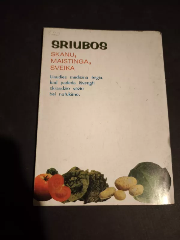 Sriubos - Vanda Budrienė, knyga 3
