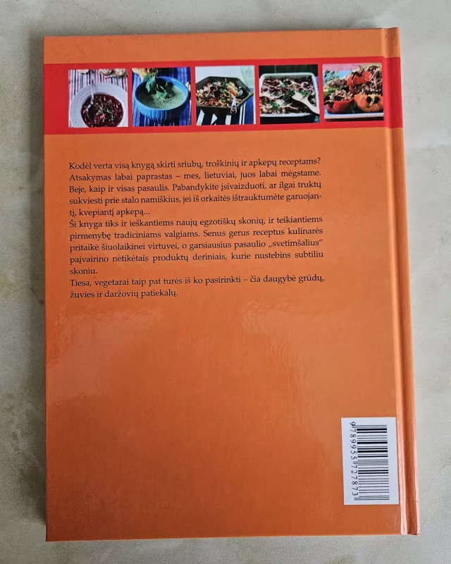 Sriubos, troškiniai, apkepai - Autorių Kolektyvas, knyga 4