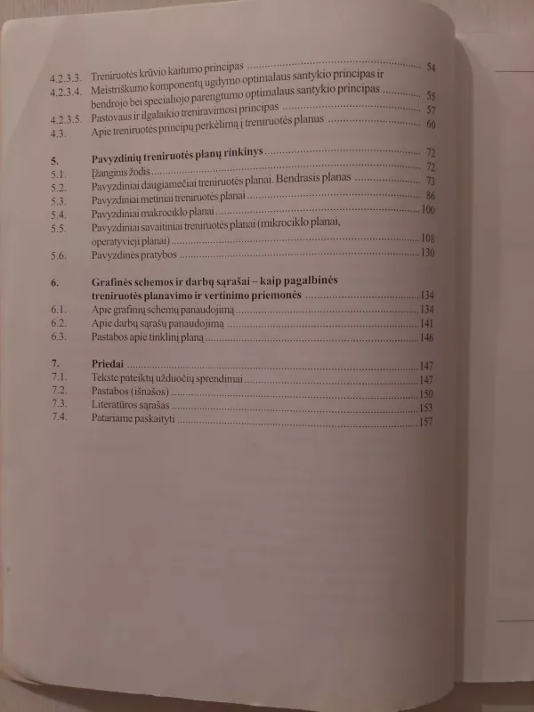 Treniruotės planavimas - Stephan Starischka, knyga 5