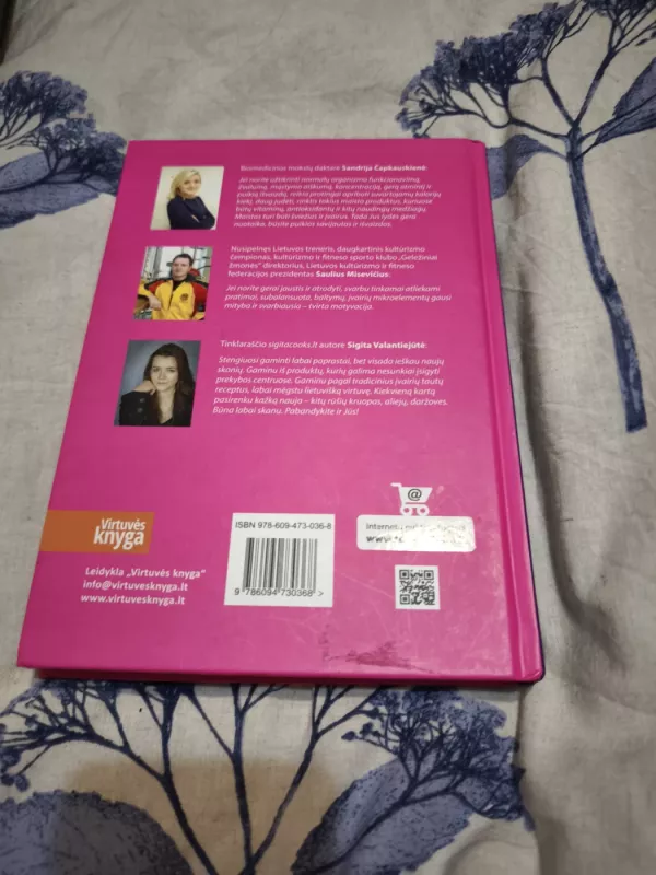 Sveika ir graži - Daiva Dmuchovska, knyga 3