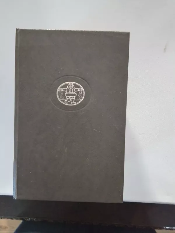 XX a. Vakarų dramos - Autorių Kolektyvas, knyga 3