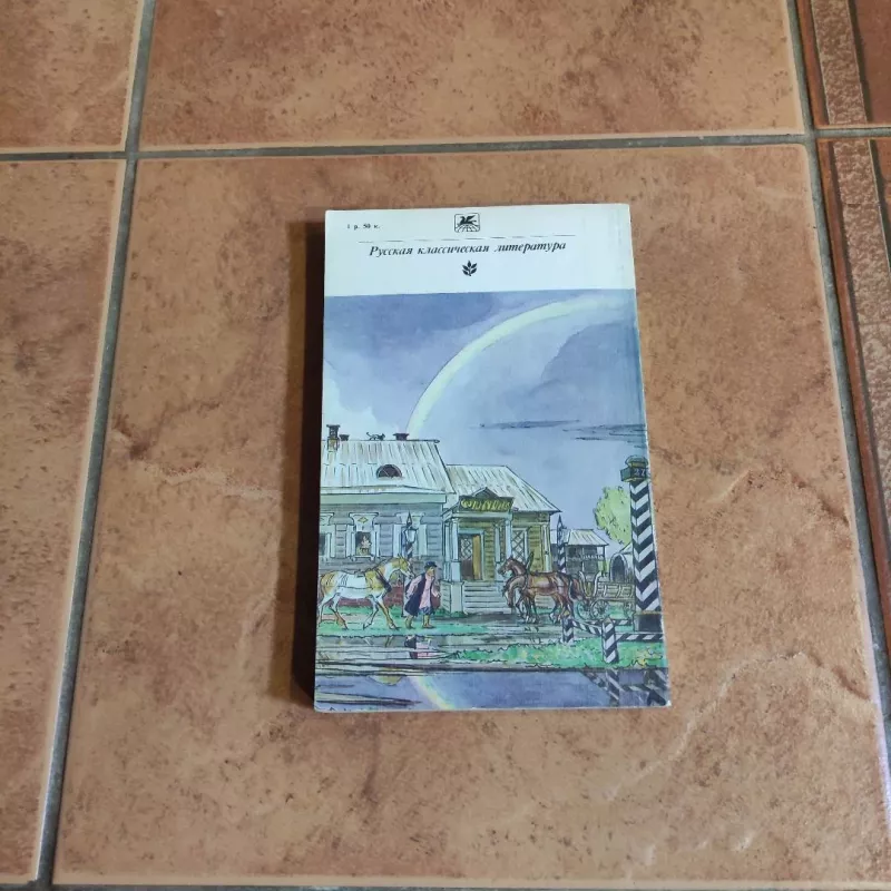 Kapitanskaja dochka - A. S. Pushkin, knyga 4