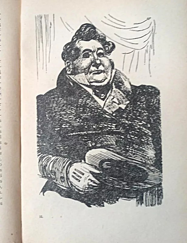 Pusseserė Beta - Onorė Balzakas, knyga 6