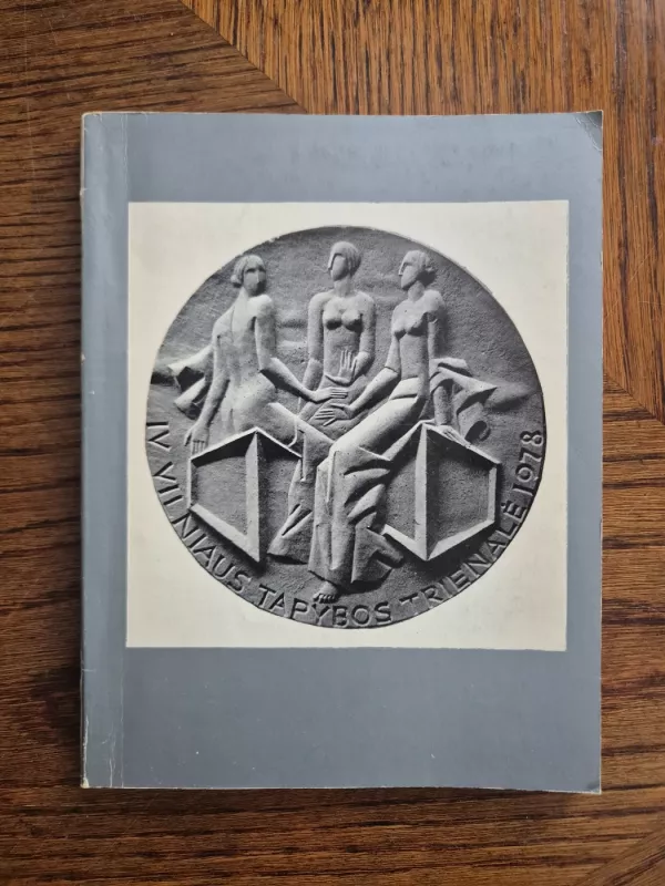 Vilniaus tapybos trienalė 1978 - Vilniaus tapybos trienalė 1978, knyga 2