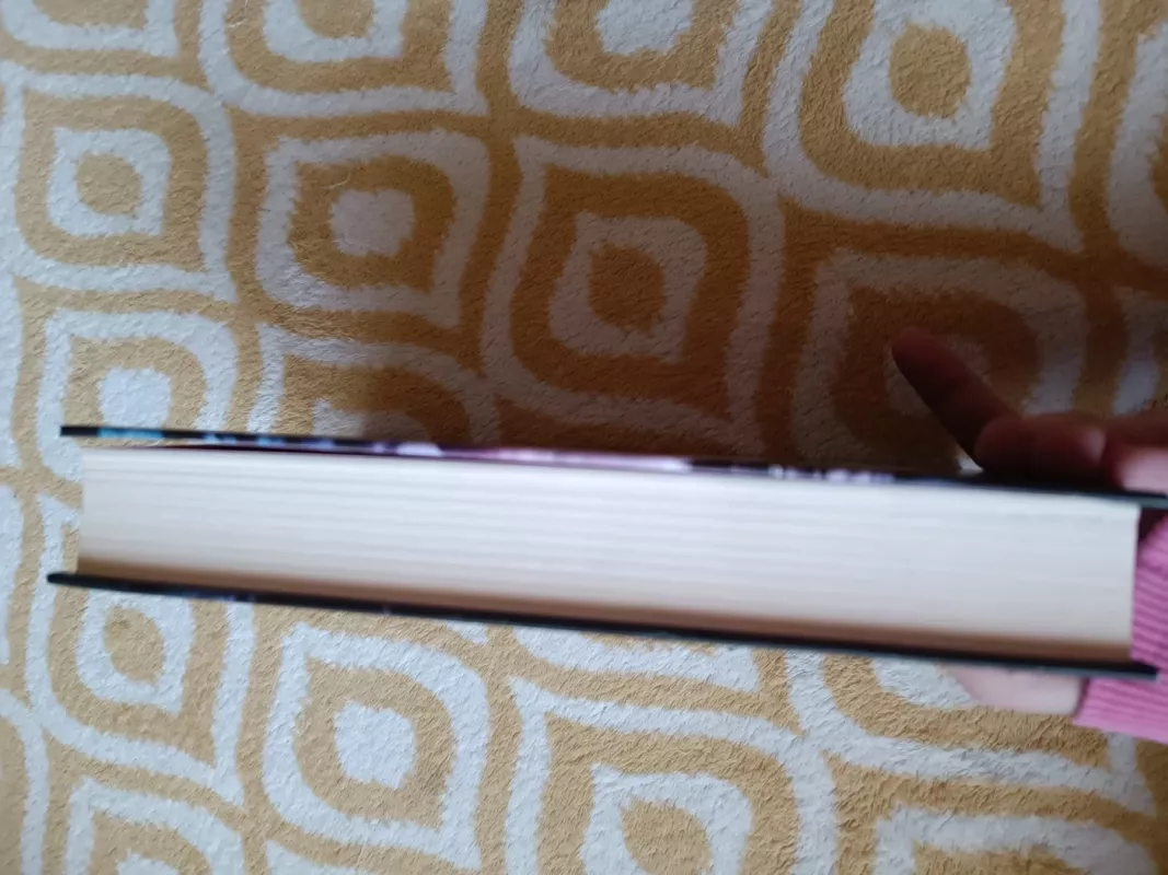 Mergaitė keistoje šalyje - Karl Olsberg, knyga 4