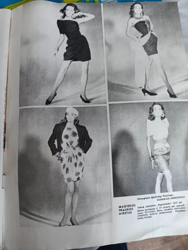 Tarybinė moteris - Įvairūs, knyga 3