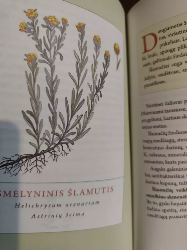 Gamtos vaistinė - Juozas Vasiliauskas, knyga 6