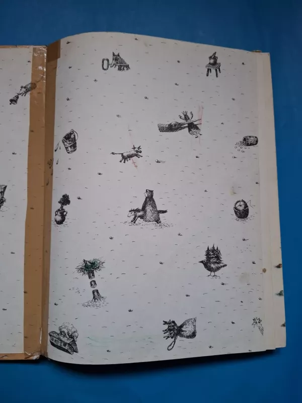 Kas miške, kas šile - Adelė Seselskytė, knyga 4