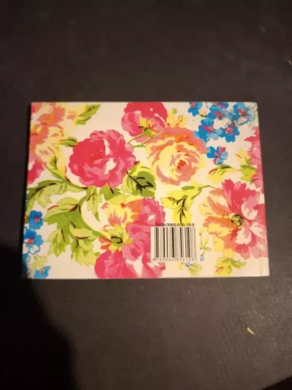 P. S. Myliu tave - H. J. Brown, knyga 3