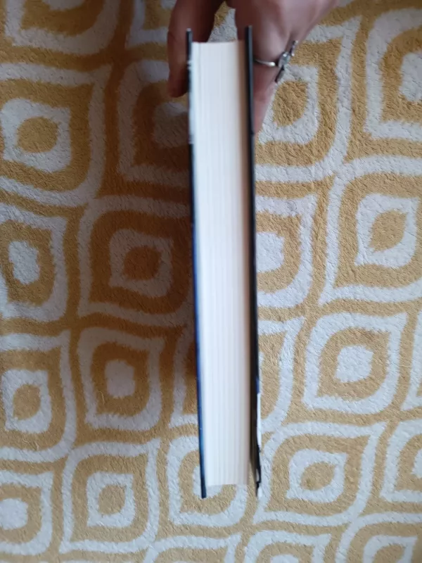 Paskutinis žodis - Patricia Forde, knyga 6