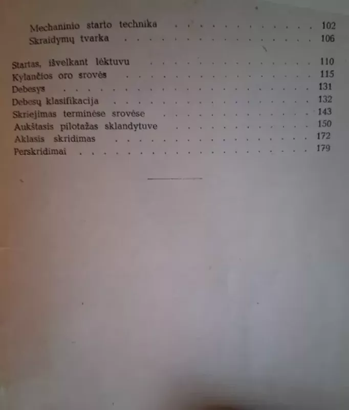 Debesų keliais - J.Balčiūnas, V.Dovydaitis, B.Oškinis, knyga 4