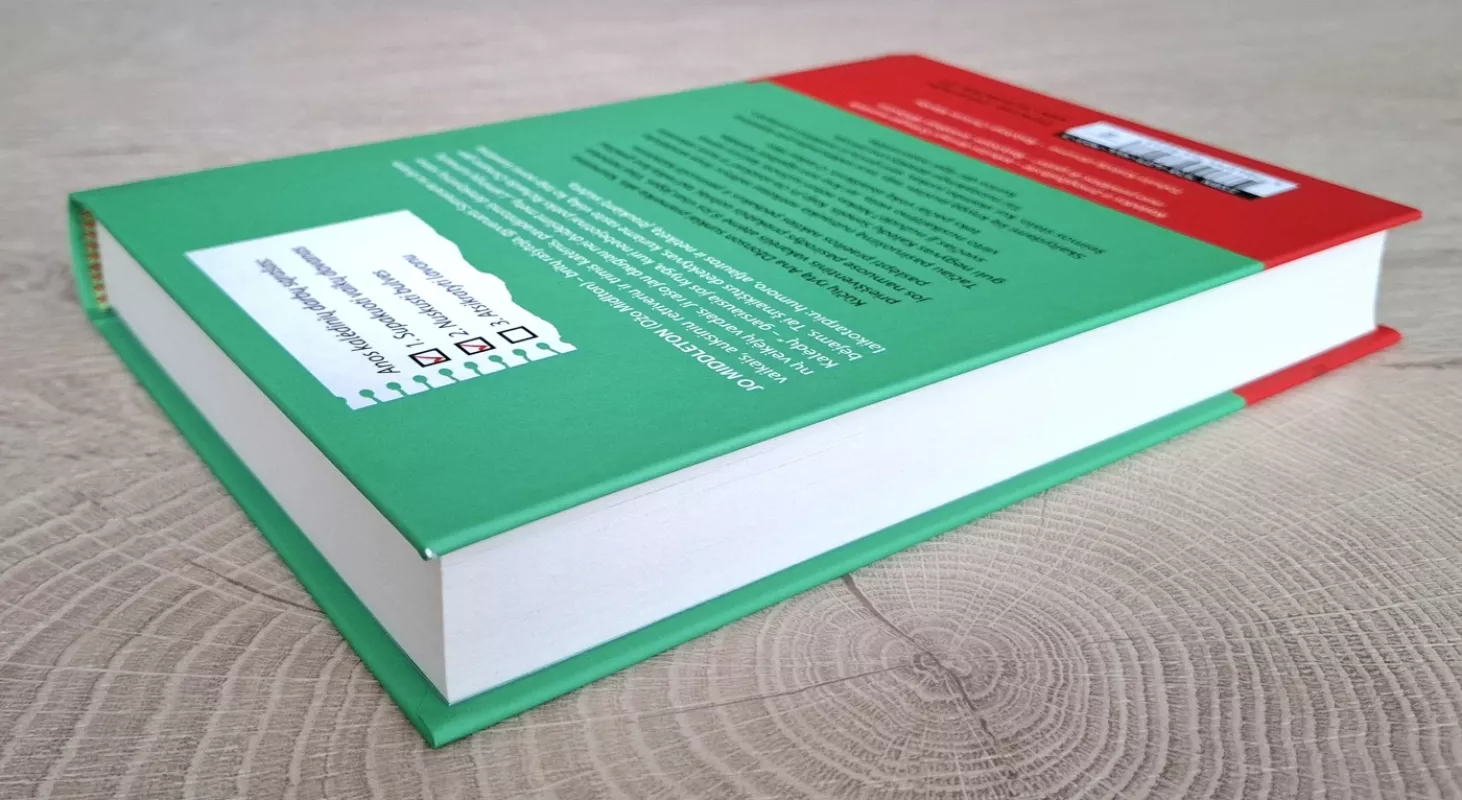 Laimingų sumautų Kalėdų - Jo Middleton, knyga 5