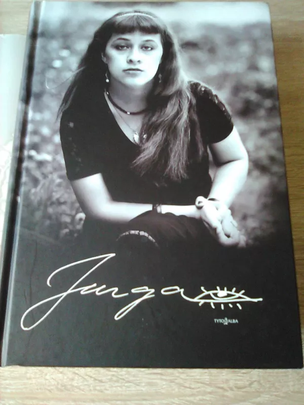 Jurga: atsiminimai, pokalbiai, laiškai - Dovilė Zelčiūtė, knyga 2