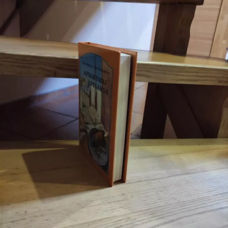 Apsakymai ir apysakos - Džeromas Selindžeris, knyga 5