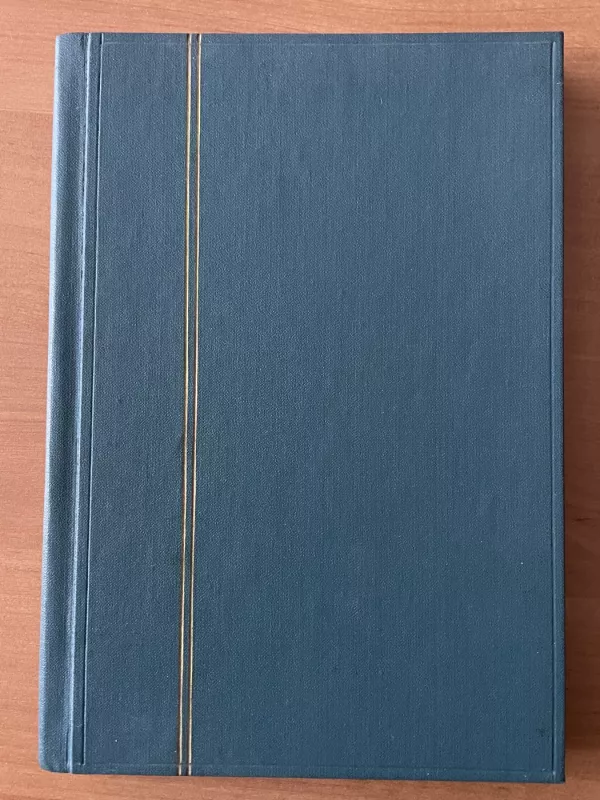 Istorija Litvi - I.A. Kacel, knyga 2