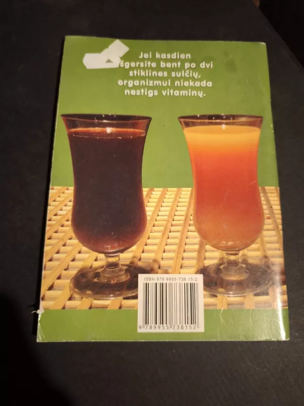 Sultys gydo ir gaivina - Rima Marcinkevičienė, knyga 3