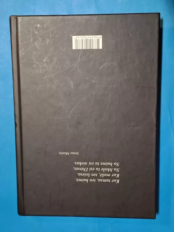 IŠLIEKA IŠTVERMINGI. KAS NESKAITO, LIEKA NELAIMINGI. V KNYGA - Jonas Vaitkūnas, knyga 6