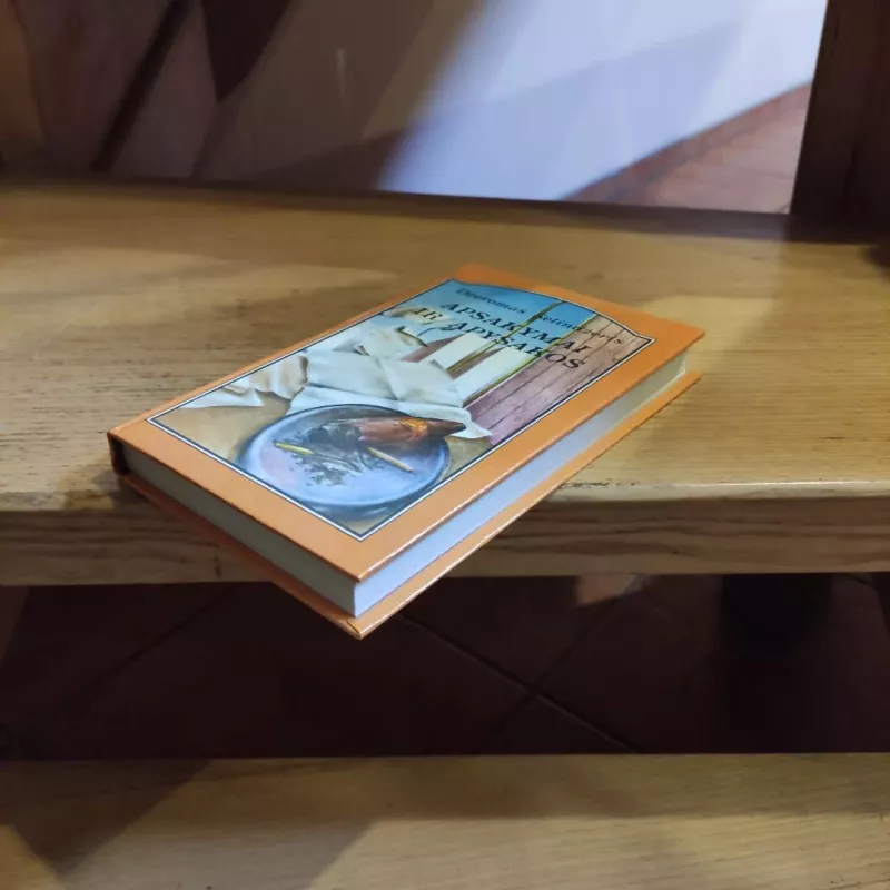 Apsakymai ir apysakos - Džeromas Selindžeris, knyga 6