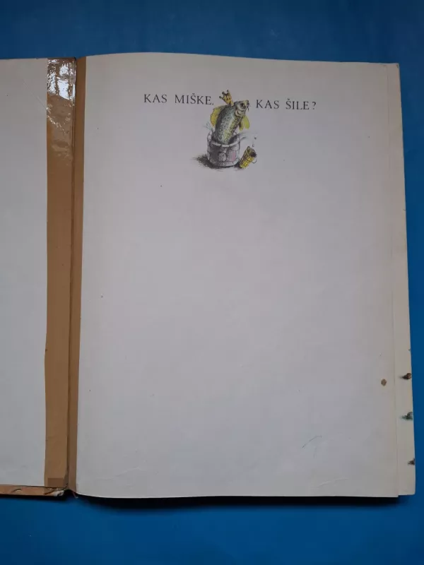 Kas miške, kas šile - Adelė Seselskytė, knyga 5