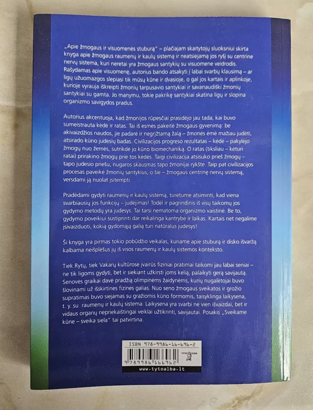 Apie žmogaus ir visuomenės stuburą - J. Girskis, knyga 5