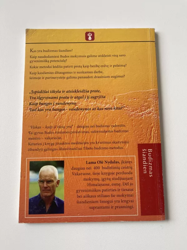 Viskas - kaip yra iš tiesų - Lama Ole Nydahl, knyga 3