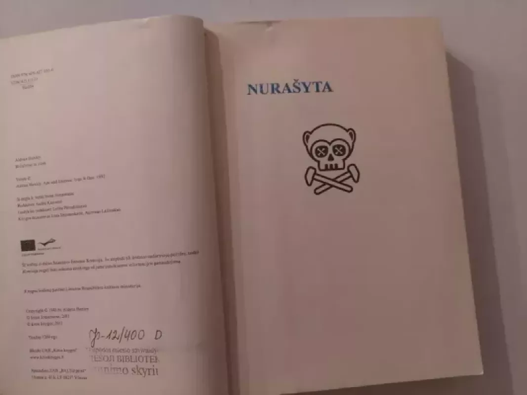 Beždžionė ir esmė - Aldous Huxley, knyga 4