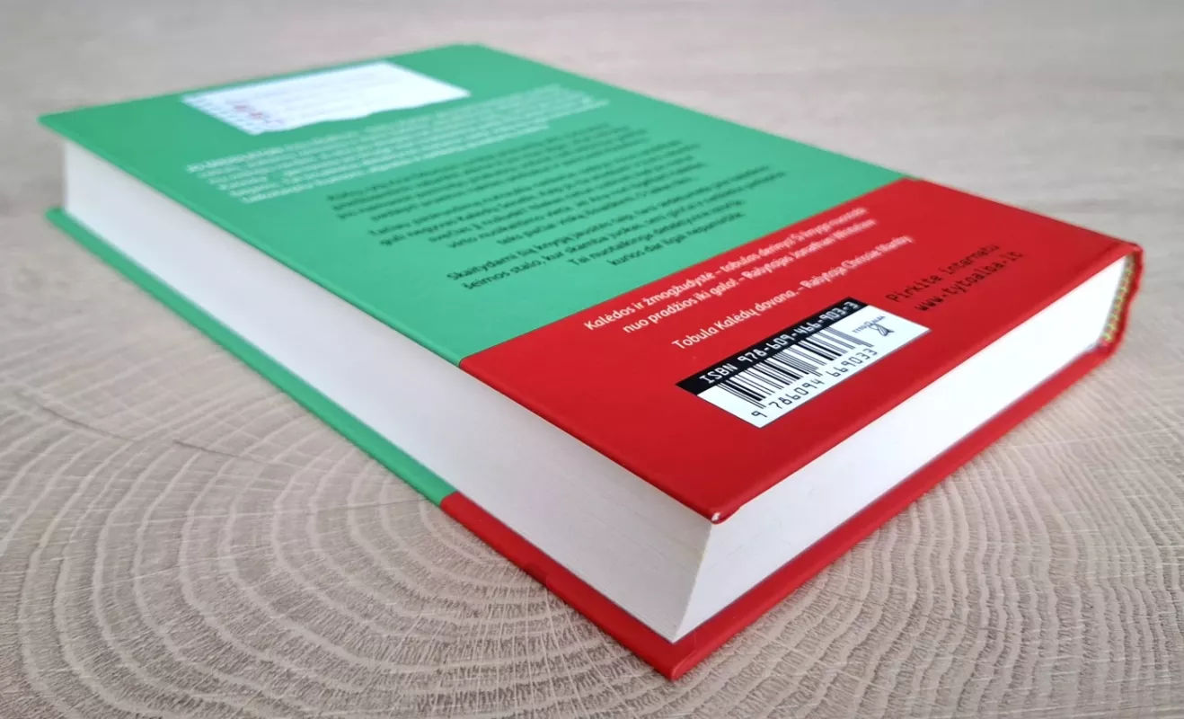 Laimingų sumautų Kalėdų - Jo Middleton, knyga 6