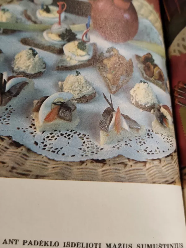 Sumuštiniai - S. Maso, O. Relvė, knyga 3