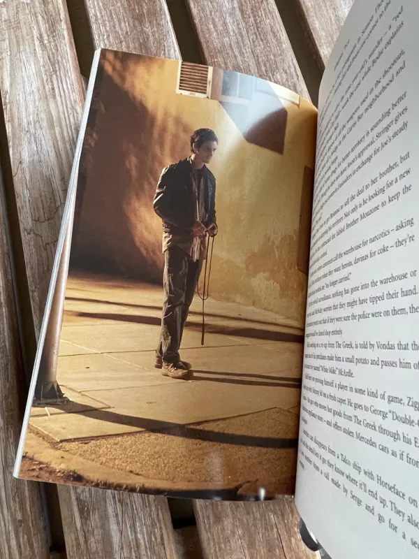 The Wire: Truth be told - Rafael Alvarez, knyga 6