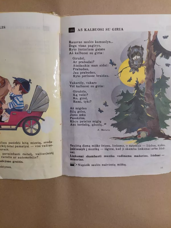 Pianisto ABC - Aldona Simanavičienė, knyga 4