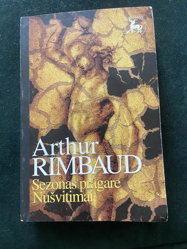 Sezonas Pragare. Nušvitimai - Arthur Rimbaud, knyga 5