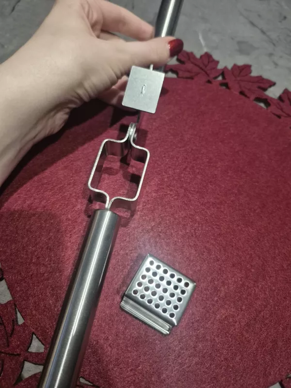 Česnako spaudyklė - , namai ir interjeras 3