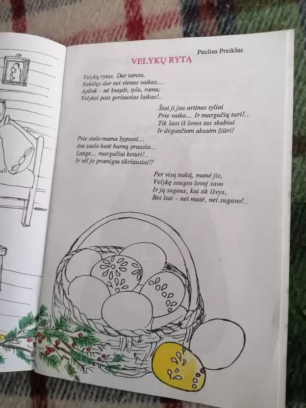 Žiburėlis - Caritas, knyga 4
