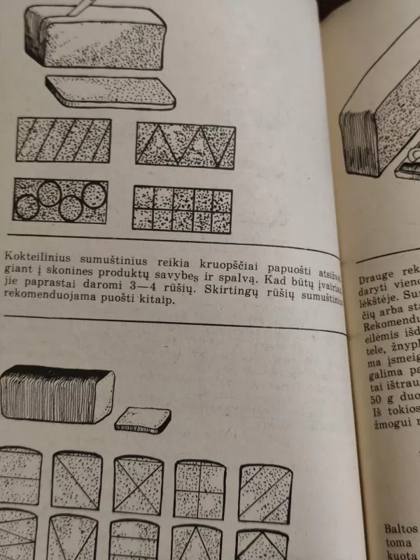 Sumuštiniai - S. Maso, O. Relvė, knyga 4