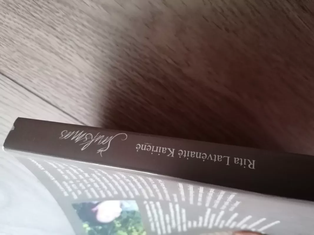 Šauksmas - Rita Latvėnaitė-Kairienė, knyga 5