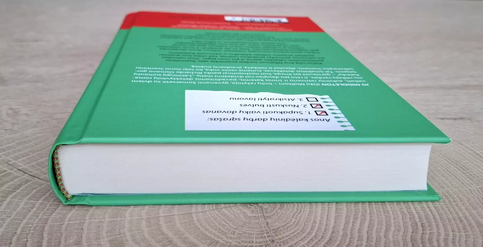 Laimingų sumautų Kalėdų - Jo Middleton, knyga 4