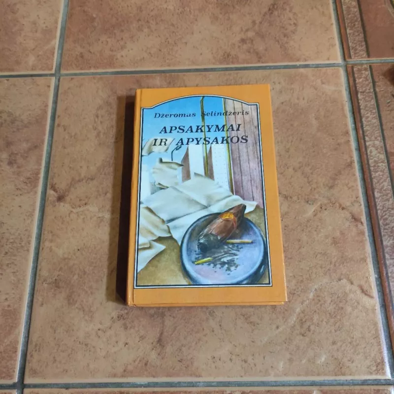 Apsakymai ir apysakos - Džeromas Selindžeris, knyga 2