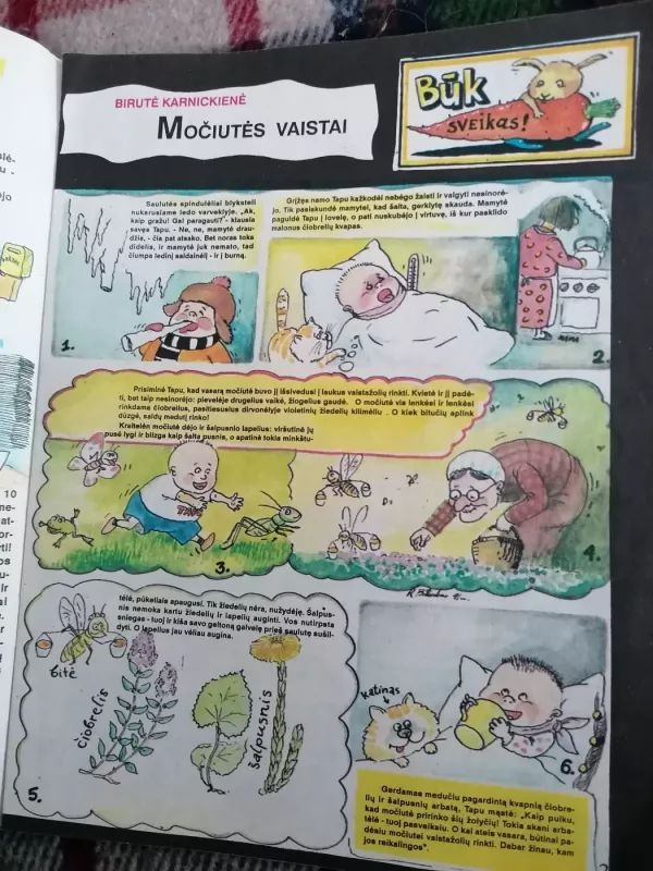 Tipu Tapu - Autorių kolektvas, knyga 5